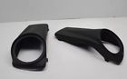 67588 Tcb Speaker Lids Touring Flh Stretched Saddlebags Harley Davidson