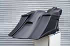 676478yk Pmbe Speaker Lids Drop Back Saddlebags Fender Harley Davidson Touring