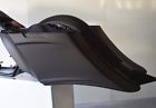 6765553 Dntd Stretched Bags And Fender Roadking Street Road Glide Harley