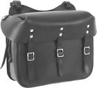 6821-bk West-eagle Army Saddle Bag