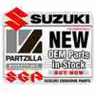 68398-24410 Suzuki Emblem