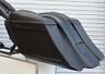 6886556 Pmbe Stretched Drop Back Saddlebags Fender Harley Flh Speaker Lids
