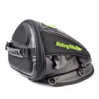 6905260971494 Unbranded Waterproof Motorcycle Tail Bag Rear Seat Back