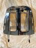 6934347189026 Unbranded Chrome Adjustable Luggage Rack For Harley Street