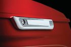 6949 Kuryakyn Bahn Chrome Saddlebag