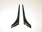 6975 Kuryakyn Black Tri-line Tour-pak