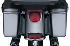 6981 Kuryakyn Black Saddlebag Filler Panel Harley Davidson Road Kings