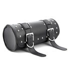 Mpbb0003bkus-468 699938137515 Fwfiremoto Classic Pu Leather Tool Saddle Bag Motorcycle