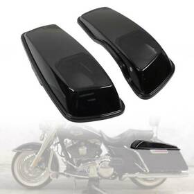Mc-0401038-b-lid 6x9 Speaker Lids For 2014-2022 Harley Touring Street Glide Flht Hard Saddlebag