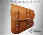 7006 Ik Leather Motorcycle 3 Pocket