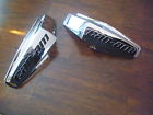 705003330 Left Chrome Spyder 705003329 Covers
