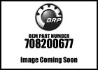 708200677 Spyder Hood Vegas White Pearl New Oem 757480538836