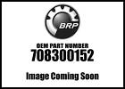 708300152 Spyder Rear Cargo Latch Cable New Oem 757480539369
