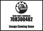 708300482 Spyder Rt Roadster Rh Arm Cover Pure Magnesium 757480539758