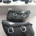 401-712 712 304 Harley Davidson Oem Softail Saddlebags