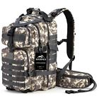713541266070 Rupumpack Motorcycle Backpack Water Resistant Men Outdoor Travel