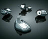 7138u1sk Kuryakyn New Luggage Rack Relocation Kit