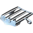 7152 Kuryakyn Luggage Rack Rear Chrome Harley-davidson Flhr Road King 1997-2008