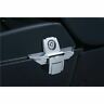 7163 Kuryakyn Gloss Black Lid Grip For Harley Touring