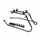 723044197078 Unbranded Saddlebag Hard Bag Conversion Brackets For Harley 723044197078 Unbranded Saddlebag Hard Bag Conversion Brackets For Harley
