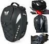 724268360651 Hhlupup Motocicleta Bolsa Cola Asiento Casco Mochila Bolsas
