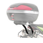 727fz Kit Street Monorack 12 Triple Triumph Givi 07-