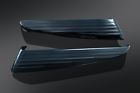 7293 Kuryakyn Saddlebag Extensions Gloss