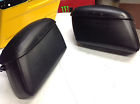 53061-00b 73 Softail Leather Bags Davidson Saddlebags Locking Rigid Harley Hard