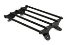 73045b Wyatt Gatling Vintage Black Luggage Rack Fits Harley Davidson Motorcycle