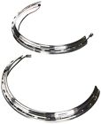 7391 Kuryakyn Goldwing Led Ring Of Fire Amber And Blue Fits