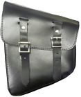 74-54 Ultima Solo Saddlebag Left Harley Knucklehead Panhead Rigid Hydra-glide Springer