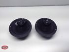 76000320 Harley Davidson Boom Audio Front Fairing Speakers Touring Flhx