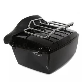 763341299587 King Tour Pack Pak Trunk For Harley Davidson Touring Road Electra Glide 97-2008 763341299587 King Tour Pack Pak Trunk For Harley Davidson Touring Road Electra Glide 97-2008