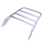 765629248461 Unbrand Carrier Luggage Rack Sissy Bar For Honda