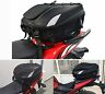 768894687225 Seat Motorcycle Tail Bags Waterproof Rear Bag