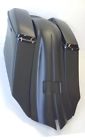 7689780 7689780- Dntd Harley Davidson Down Back Stretched Saddlebagsand Fender For Flh