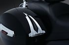 7692 Kuryakyn Chrome Saddlebag Front Kick Accents 2010-2014 Victory