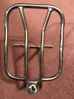 77-0036 Chrome Luggage Rack For Harley Davidson Motorcycles By
