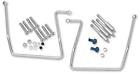77-0044cknu Drag Specialties Saddlebag Support