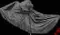 77617 Mustang Rain Cover Seat And Driver Backrest