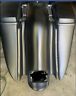 77855 Vm Touring Harley Davidson Stretched Saddlebags And Rear Fender Bags