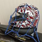 78-60502 Emgo Bungee Net Blue