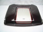 79039-07chd Harley Davidson New Cover Or Lid Black Cherry Pewter Pearl