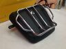 79130-06 12556 Harley Davidson Genuine Cvo Touring Premium Leather Tour Pack Pak