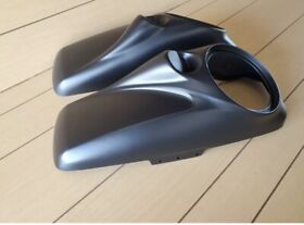 56655 8 Inch Speaker Lids With Tweeter Touring Harley Davidson 2014-2020