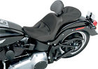 800-23-03001 Harley Explorer -tech 06-12 Flst Backrest Saddlemen Drivers Seat