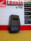 81161-mn5-000zm Honda New Genuine Trunk Box Left Pocket Goldwing Tuscany Red
