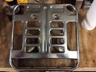 81202-459-670 Honda Trail Ct Chrome Luggage Rack