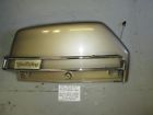 81220-mn5-000zc Honda Goldwing Rh Saddle Bag Lid With Chrome Rail