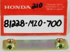81228-mz0-700 Honda New Saddlebag Nut Plate Gl Vt Oem Nos